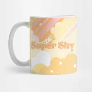 New Jeans Super Shy Orange Ver. Mug